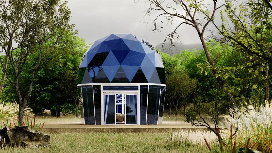 青云谱区星空酒店帐篷厂家