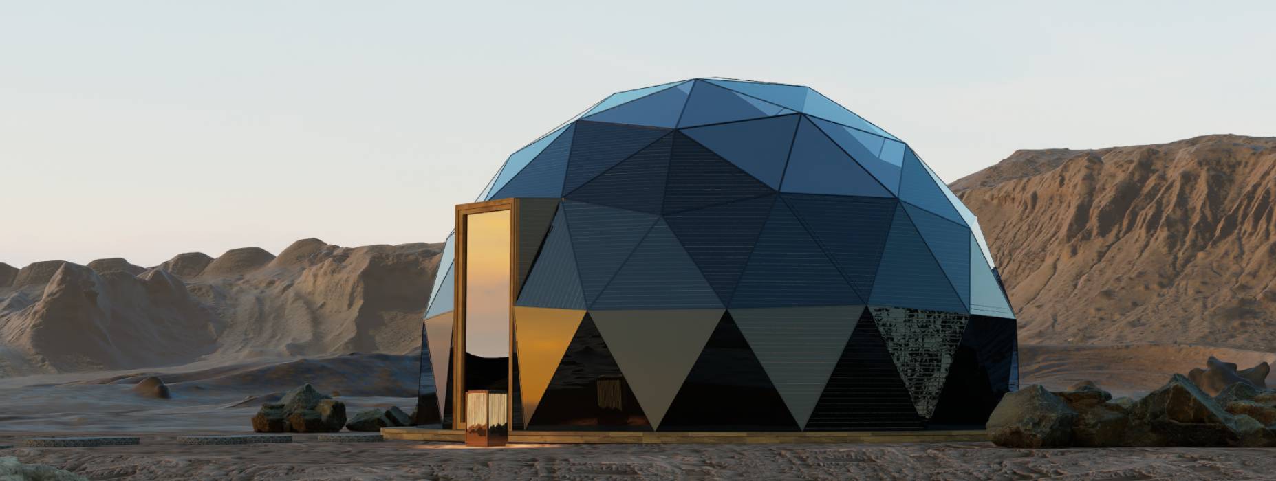 青云谱区星空酒店帐篷